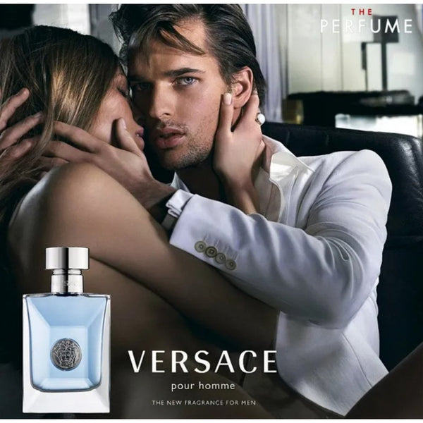 Versace Versace Pour Homme Perfumed Deodorant Natural Spray 100ml - Health & Beauty > Personal Care > Deodorants & Anti-Perspirant > Deodorants