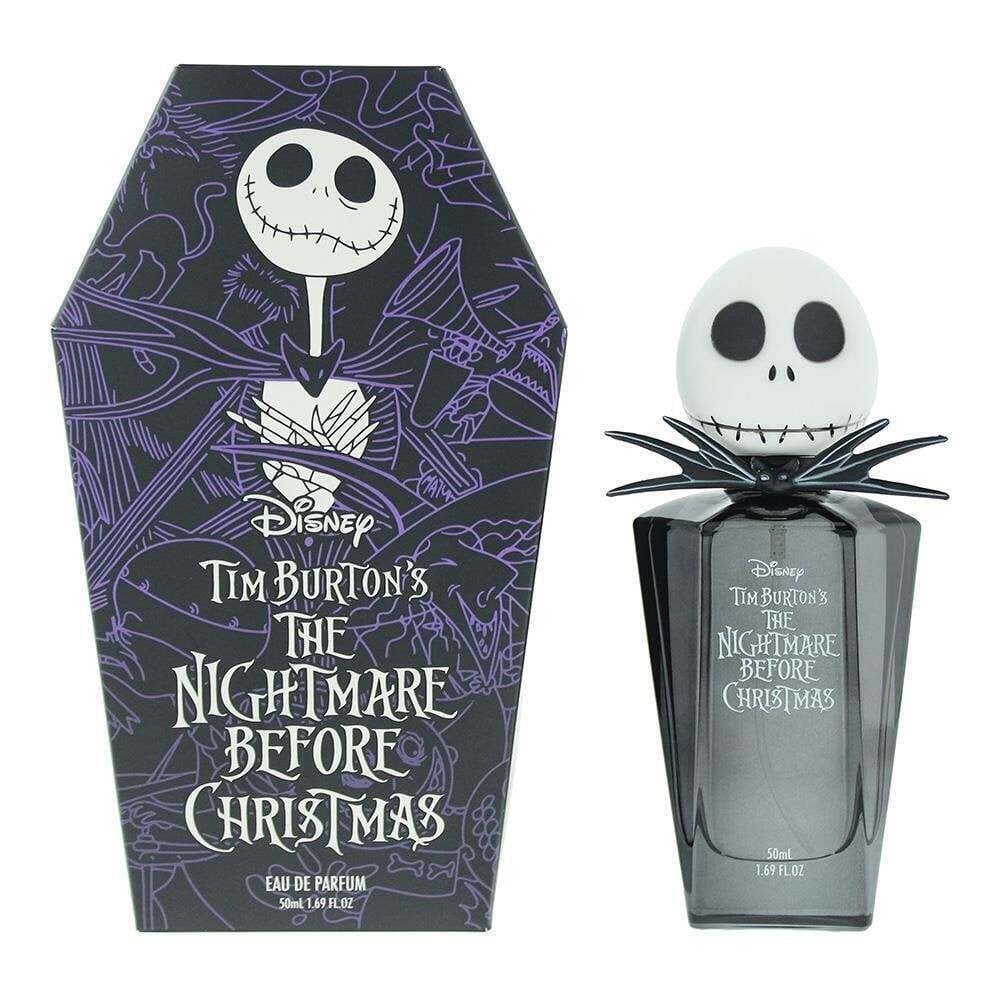 Disney Disney The Nightmare Before Christmas 50ml EDP Spray - Health & Beauty > Personal Care > Cosmetics > Perfumes & Colognes > Eaux de Parfum
