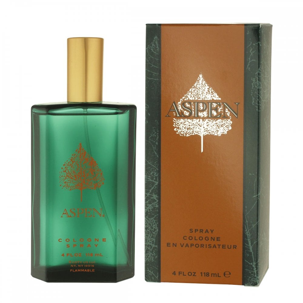 Coty Coty Aspen 120ml Cologne Spray - Health & Beauty > Personal Care > Cosmetics > Perfumes & Colognes > Colognes Cologne
