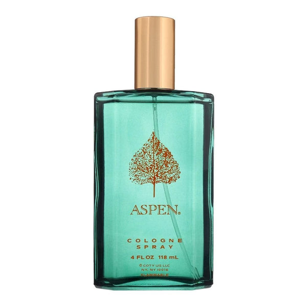 Coty Coty Aspen 120ml Cologne Spray - Health & Beauty > Personal Care > Cosmetics > Perfumes & Colognes > Colognes Cologne