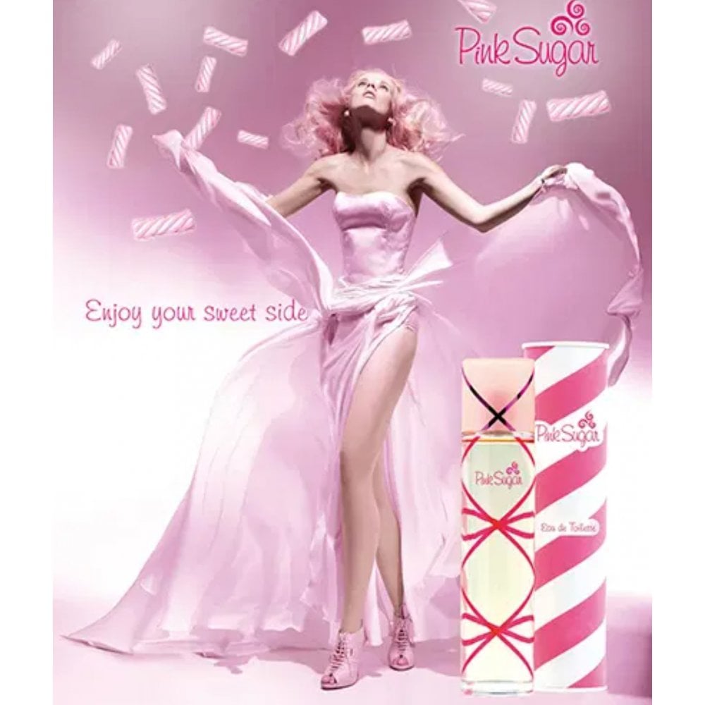 Aquolina Aquolina Pink Sugar 100ml EDT Spray - Health & Beauty > Personal Care > Cosmetics > Perfumes & Colognes > Eaux De Toilette EDT
