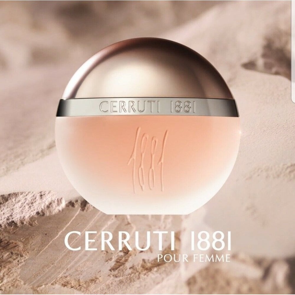 CERRUTI Cerruti 1881 Ladies 100ml EDT Spray - Health & Beauty > Personal Care > Cosmetics > Perfumes & Colognes > Eaux De Toilette EDT