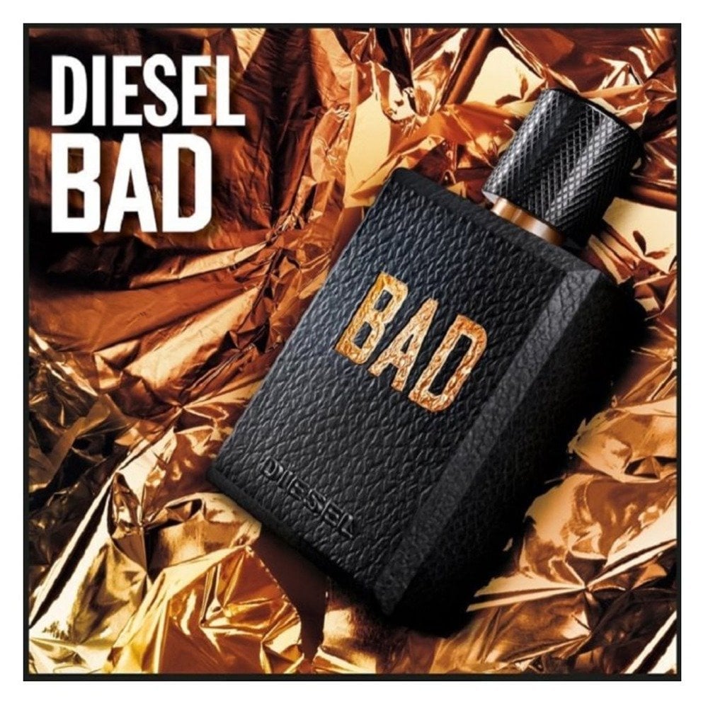 Diesel Diesel Bad Intense 50ml EDP Spray - Health & Beauty > Personal Care > Cosmetics > Perfumes & Colognes > Eaux de Parfum EDP