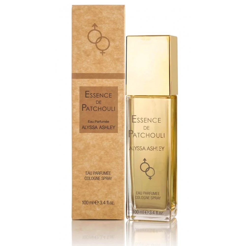 Alyssa Ashley Alyssa Ashley Essence De Patchouli 100ml EDP Spray -