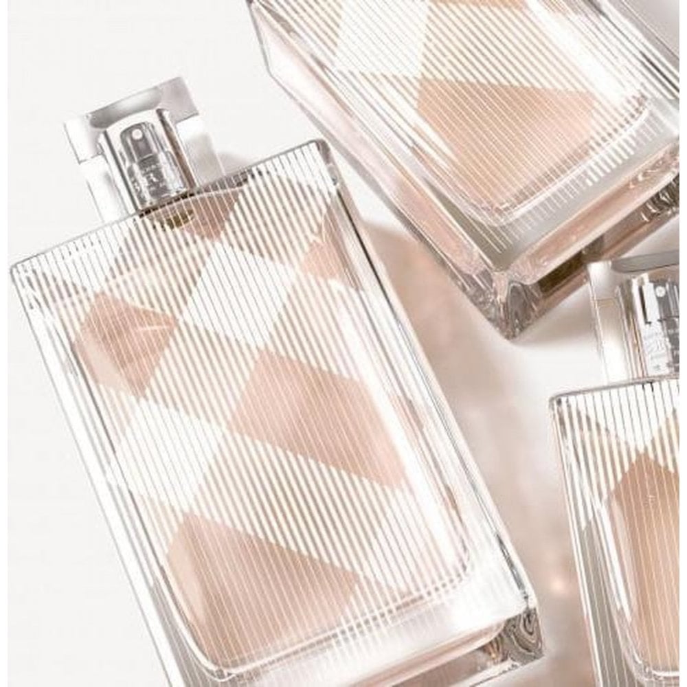 Burberry Burberry Brit Women 100ml EDT Spray - Health & Beauty > Personal Care > Cosmetics > Perfumes & Colognes > Eaux De Toilette EDT
