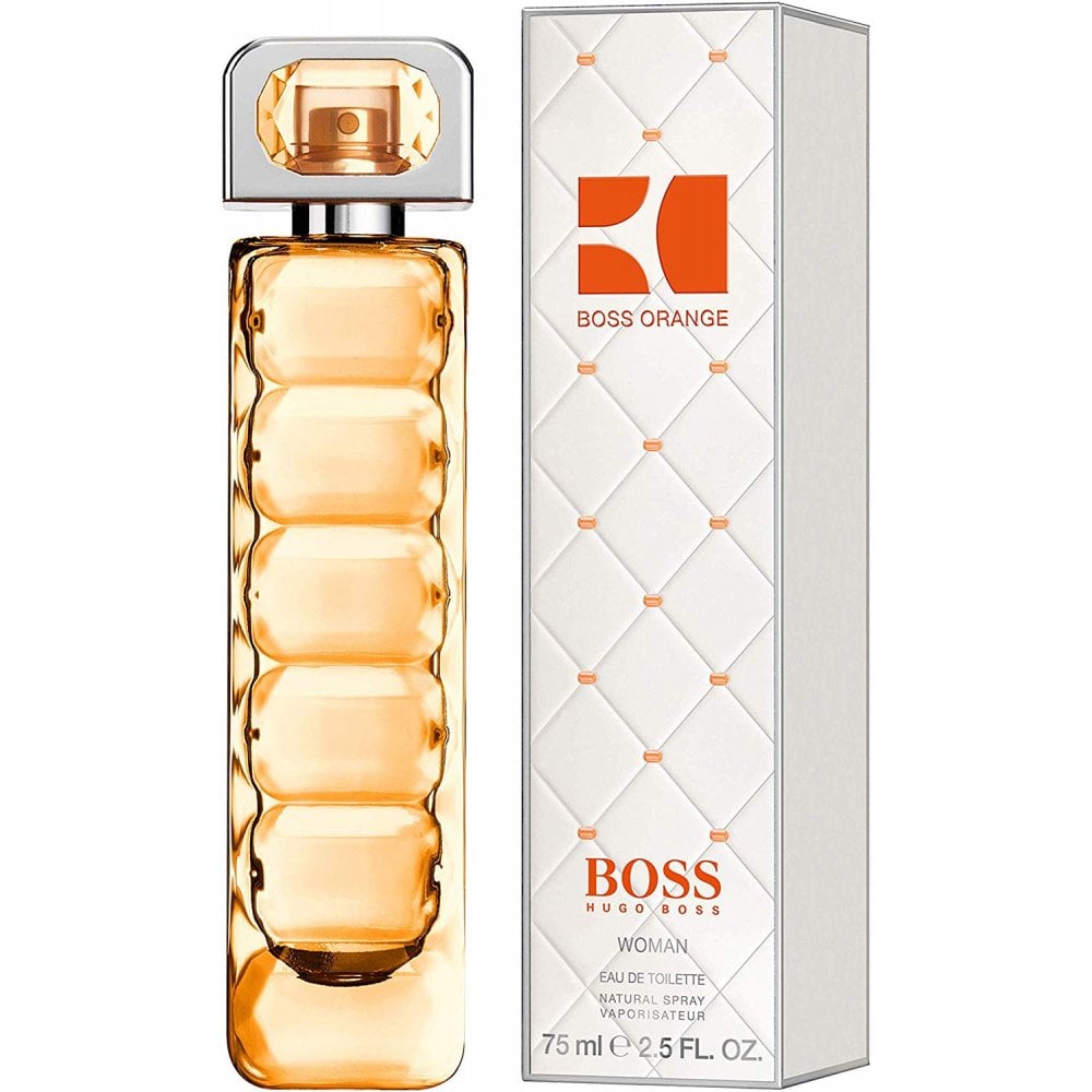 Hugo Boss Hugo Boss Boss Orange 75ml EDT Spray - Health & Beauty > Personal Care > Cosmetics > Perfumes & Colognes > Eaux De Toilette EDT