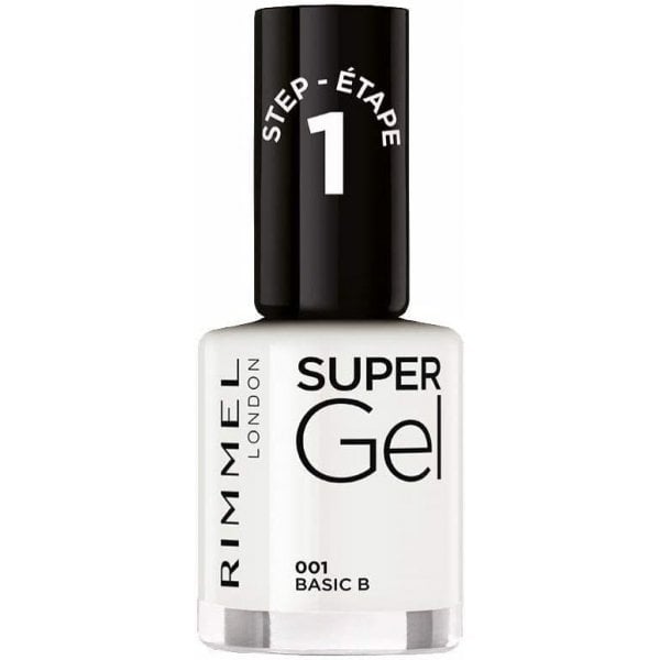 Rimmel Super Gel Step 1 & Step 2 12ml