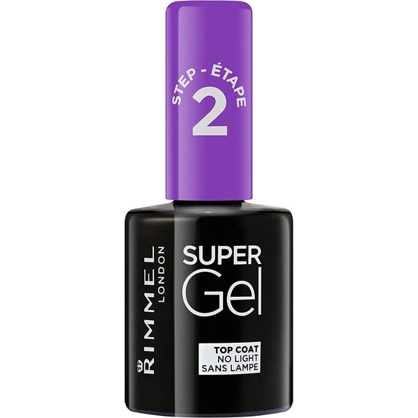 Rimmel Super Gel Step 1 & Step 2 12ml