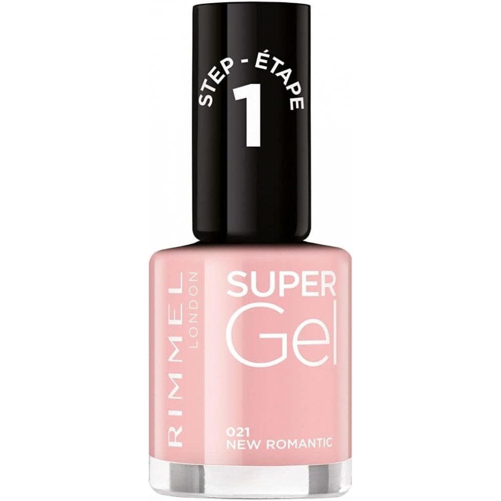 Rimmel Super Gel Step 1 & Step 2 12ml