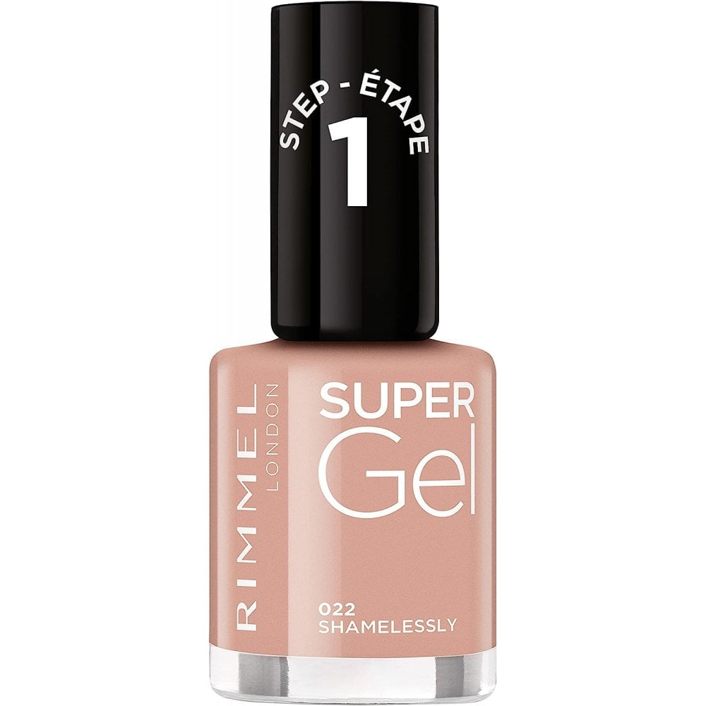 Rimmel Super Gel Step 1 & Step 2 12ml