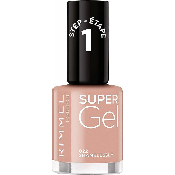 Rimmel Super Gel Step 1 & Step 2 12ml