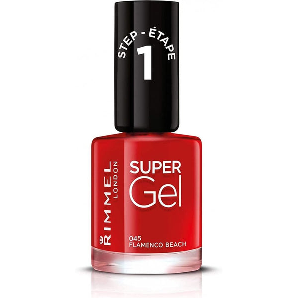 Rimmel Super Gel Step 1 & Step 2 12ml