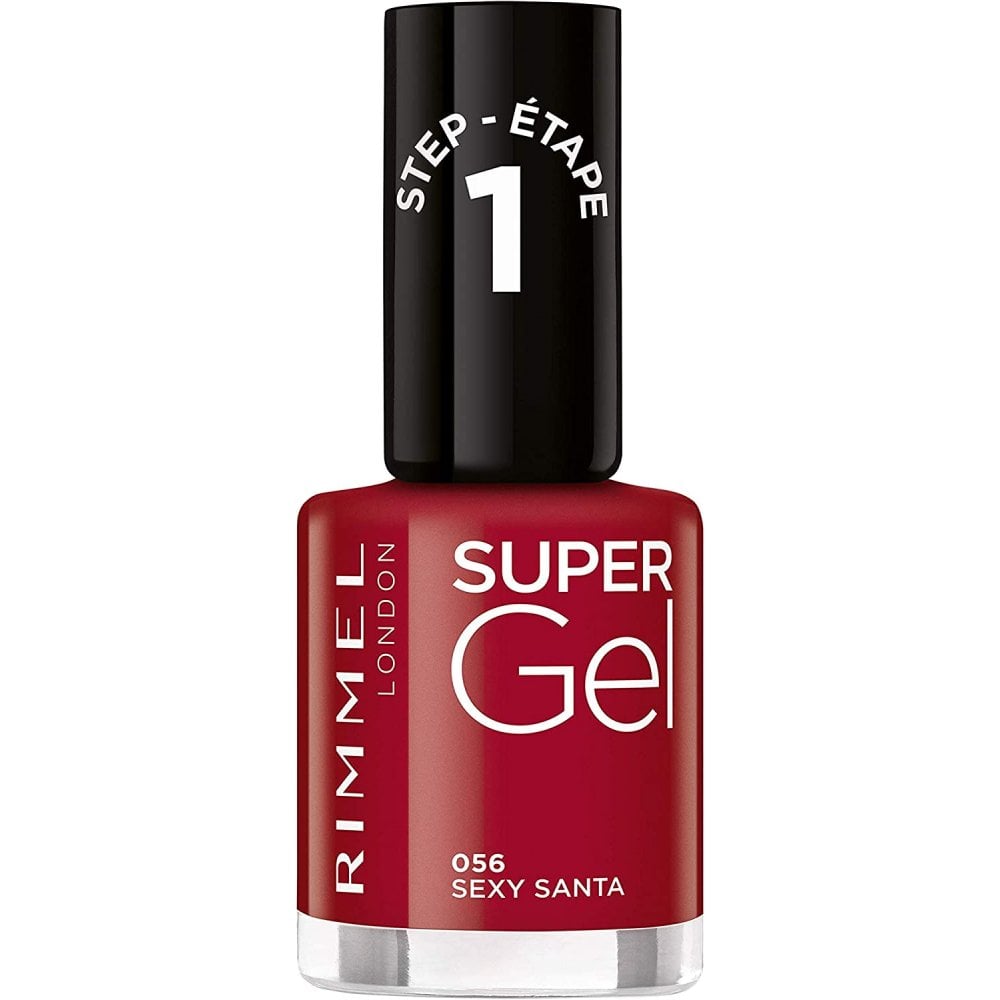 Rimmel Super Gel Step 1 & Step 2 12ml