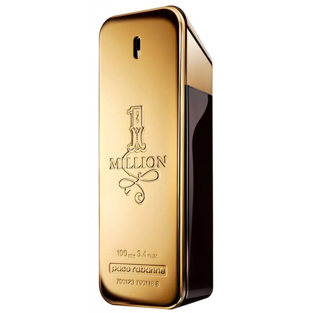 Paco Rabanne Paco Rabanne 1 Million 100ml EDT Spray - Health & Beauty > Personal Care > Cosmetics > Perfumes & Colognes > Eaux De Toilette EDT