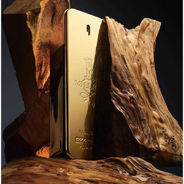Paco Rabanne Paco Rabanne 1 Million 100ml EDT Spray - Health & Beauty > Personal Care > Cosmetics > Perfumes & Colognes > Eaux De Toilette EDT
