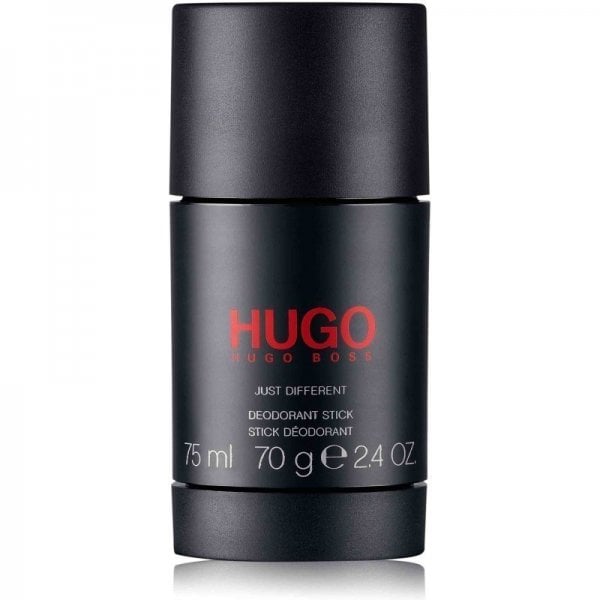 Hugo Boss Hugo Boss Just Different 75ml Deodorant Stick - Health & Beauty > Personal Care > Deodorants & Anti-Perspirant > Deodorants Deodorant Stick