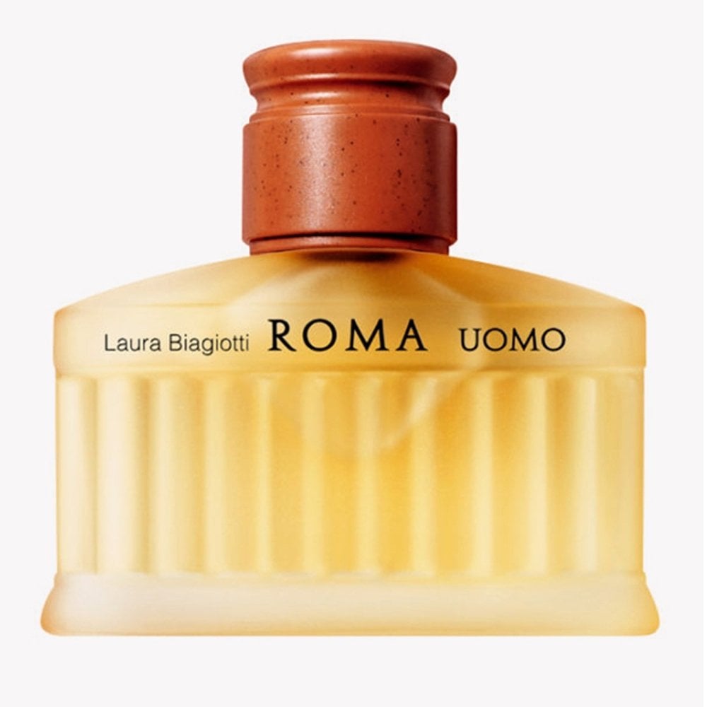 Laura Biagiotti Laura Biagiotti Roma Uomo 200ml EDT Spray -