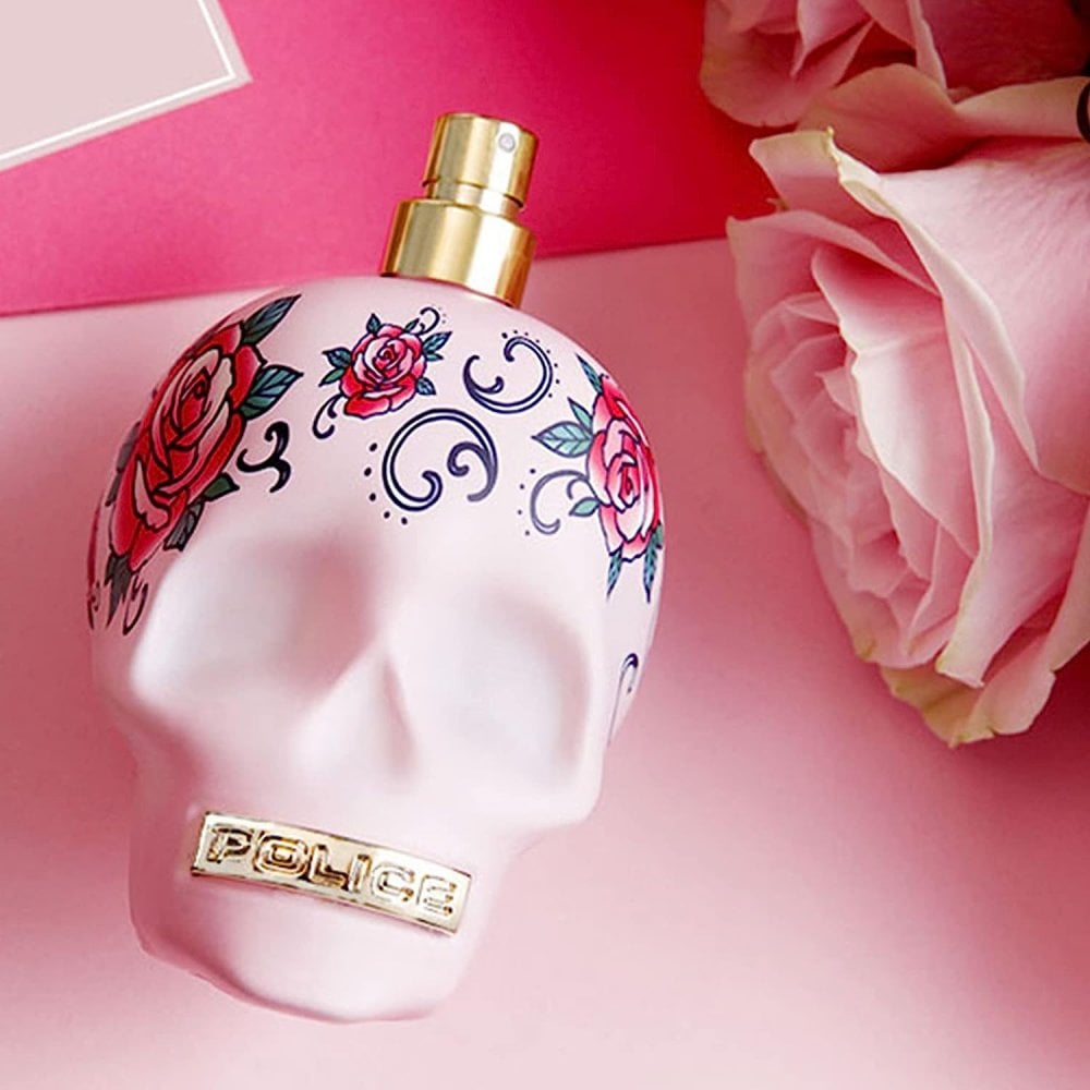 Police Police To Be Woman Tattoo Art 40ml EDP Spray - Health & Beauty > Personal Care > Cosmetics > Perfumes & Colognes > Eaux de Parfum EDP