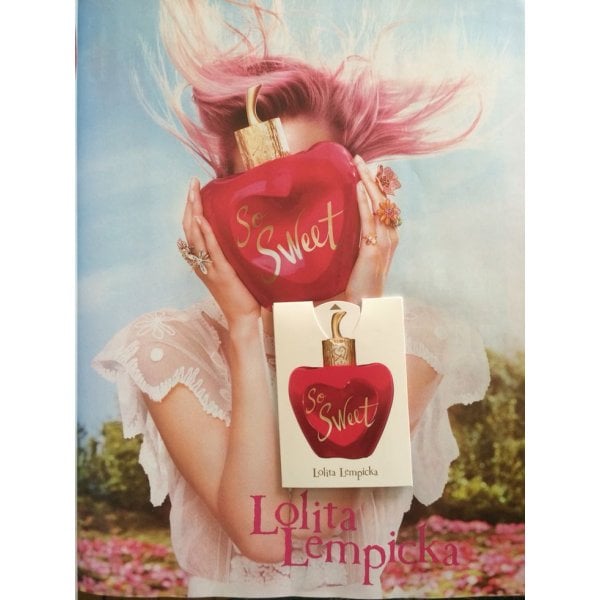 Lolita Lempicka Lolita Lempicka So Sweet 30ml EDP Spray - Health & Beauty > Personal Care > Cosmetics > Perfumes & Colognes > Eaux de Parfum EDP
