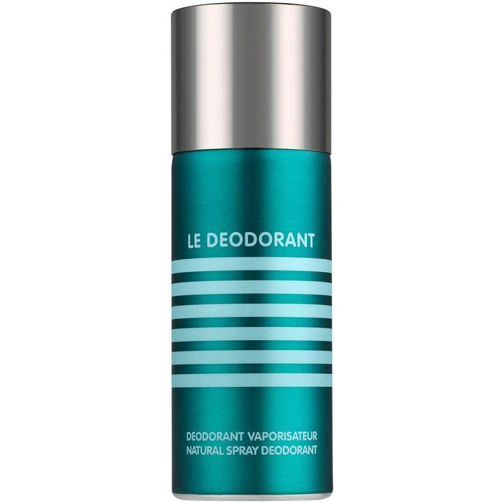 Jean Paul Gaultier Jean Paul Gaultier Le Male Natural Deodorant Spray 150ml - Health & Beauty > Personal Care > Deodorants & Anti-Perspirant > Deodorants Deodorant