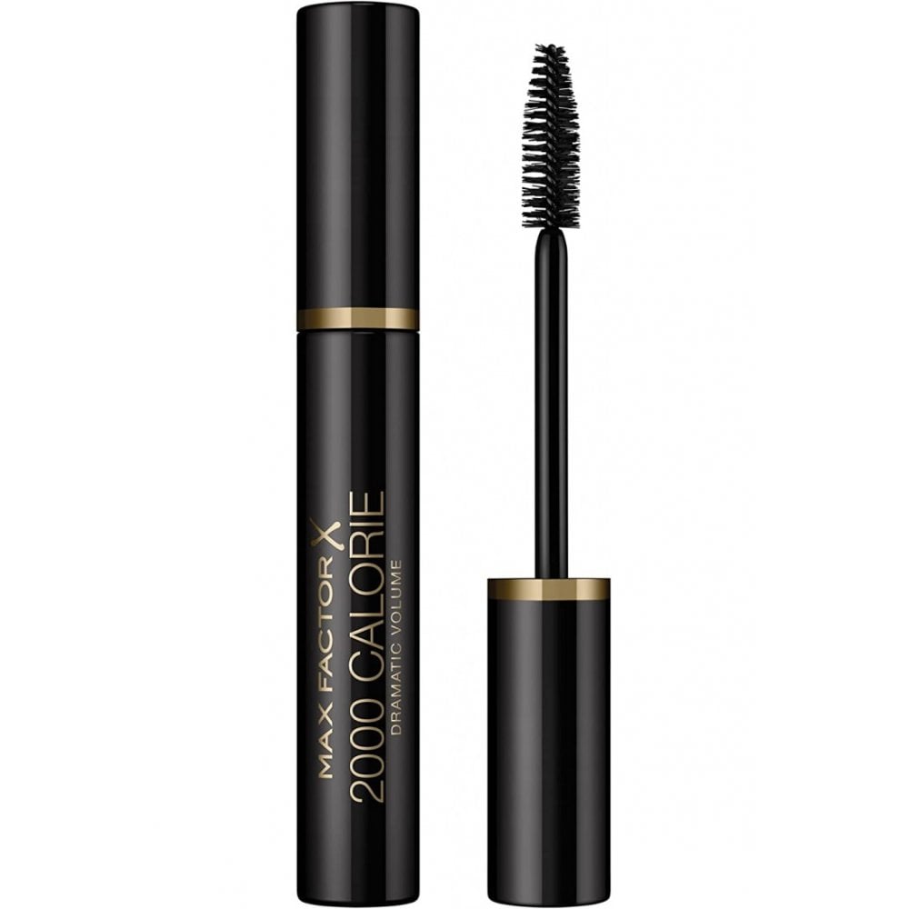 MAX FACTOR Maxfactor X 2000 Calorie Dramatic Volume Mascara - Black - Health & Beauty > Personal Care > Cosmetics > Makeup > Eye Makeup > Mascaras Mascaras