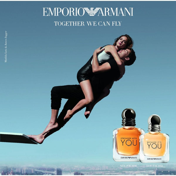 Emporio Armani Emporio Armani Stronger With You Deodorant Stick 75G - Health & Beauty > Personal Care > Deodorants & Anti-Perspirant > Deodorants Deodorant Stick