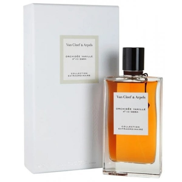 Van Cleef and Arpels Van Cleef & Arpels Collection Extraordinaire Orchidee Vanille 75ml EDP Spray -