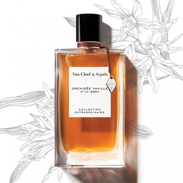 Van Cleef and Arpels Van Cleef & Arpels Collection Extraordinaire Orchidee Vanille 75ml EDP Spray -