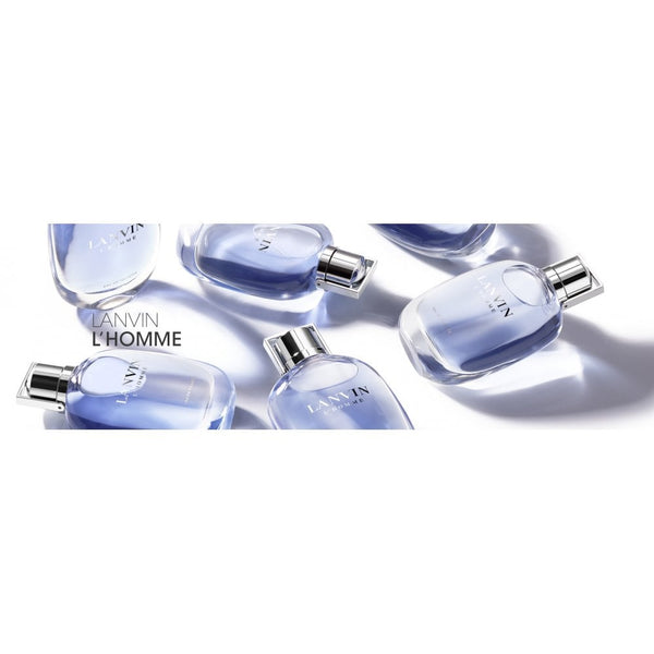 Lanvin Lanvin L'Homme 100ml EDT Spray - Health & Beauty > Personal Care > Cosmetics > Perfumes & Colognes > Eaux De Toilette EDT