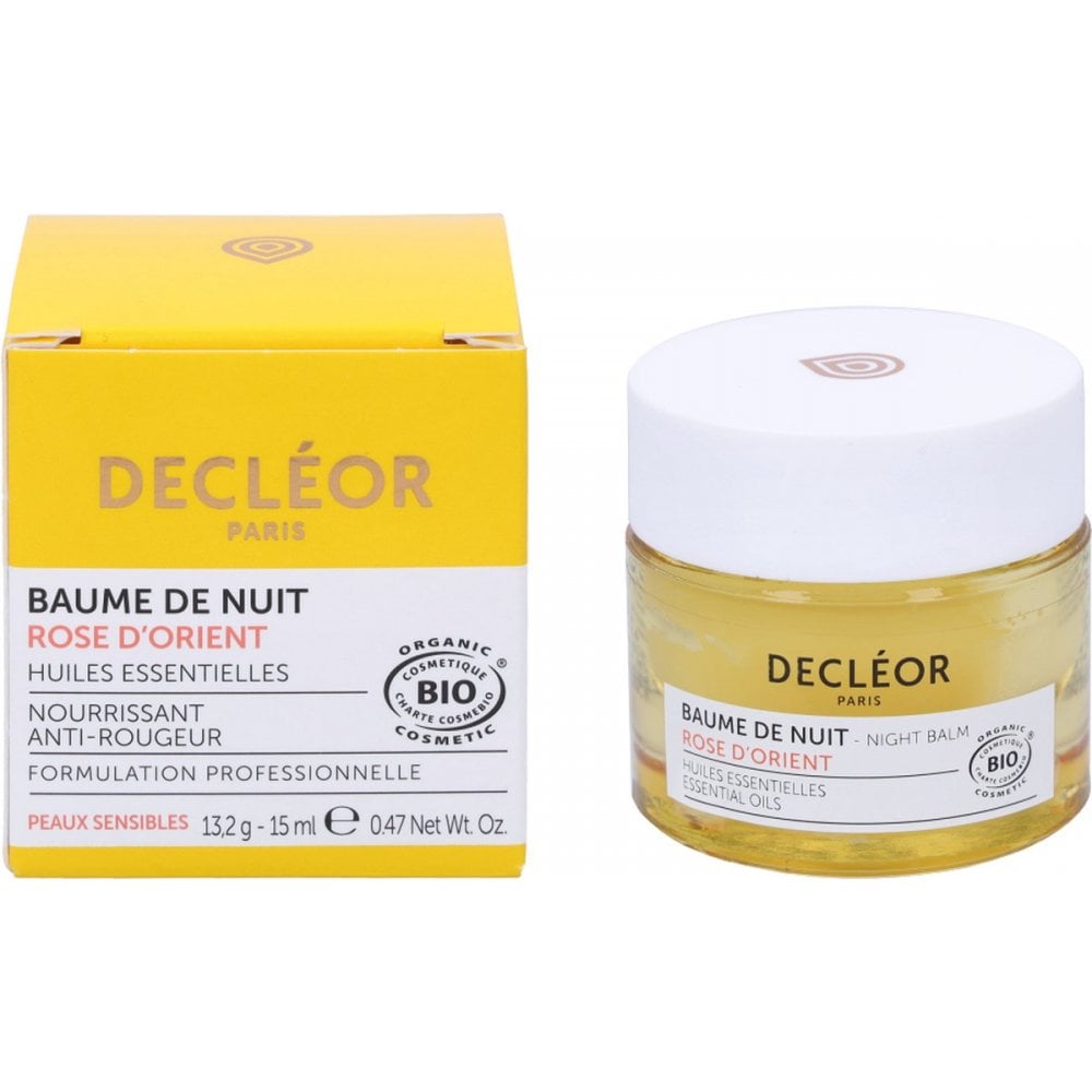 Decleor Decleor Aromessence Rose D'Orient Night Balm 15ml -