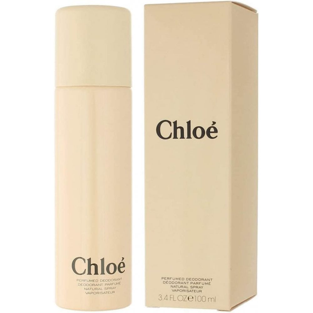 Chloe Chloe Signature Deodorant 100ml Spray - Health & Beauty > Personal Care > Deodorants & Anti-Perspirant > Deodorants Deodorant