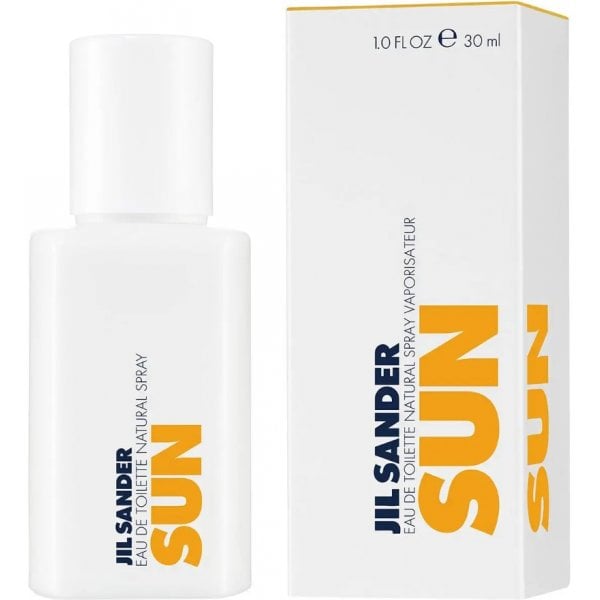 Jil Sander Jil Sander Sun For Women 30ml EDT Spray - Health & Beauty > Personal Care > Cosmetics > Perfumes & Colognes > Eaux De Toilette EDT