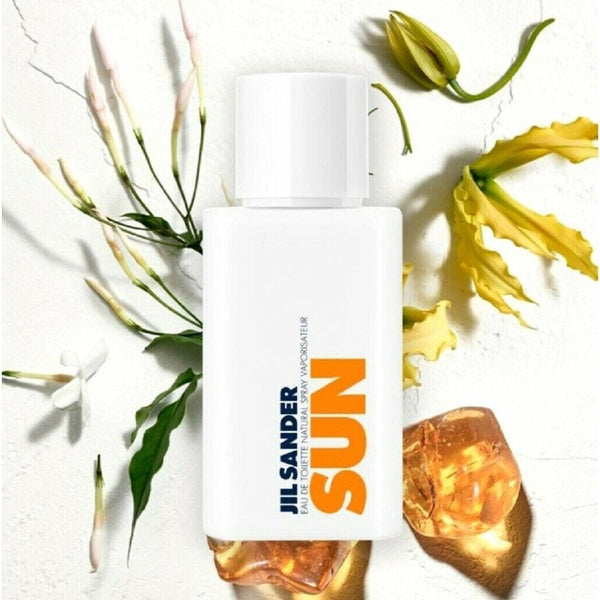 Jil Sander Jil Sander Sun For Women 30ml EDT Spray - Health & Beauty > Personal Care > Cosmetics > Perfumes & Colognes > Eaux De Toilette EDT