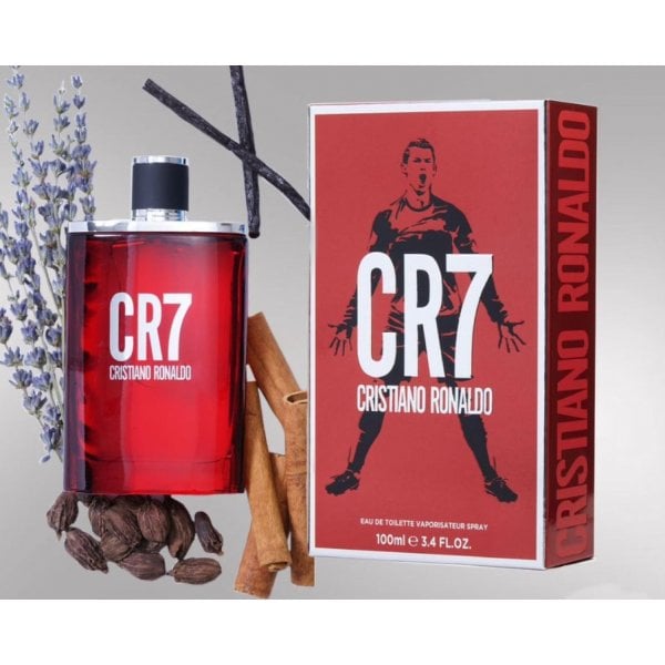 Cristiano Ronaldo Cristiano Ronaldo Cr7 100ml EDT Spray - Health & Beauty > Personal Care > Cosmetics > Perfumes & Colognes > Eaux De Toilette EDT
