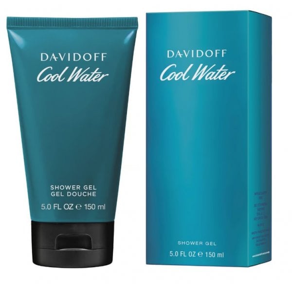 Davidoff Davidoff Cool Water For Men 150ml Shower Gel - Health & Beauty > Personal Care > Cosmetics > Bath & Body > Body Wash