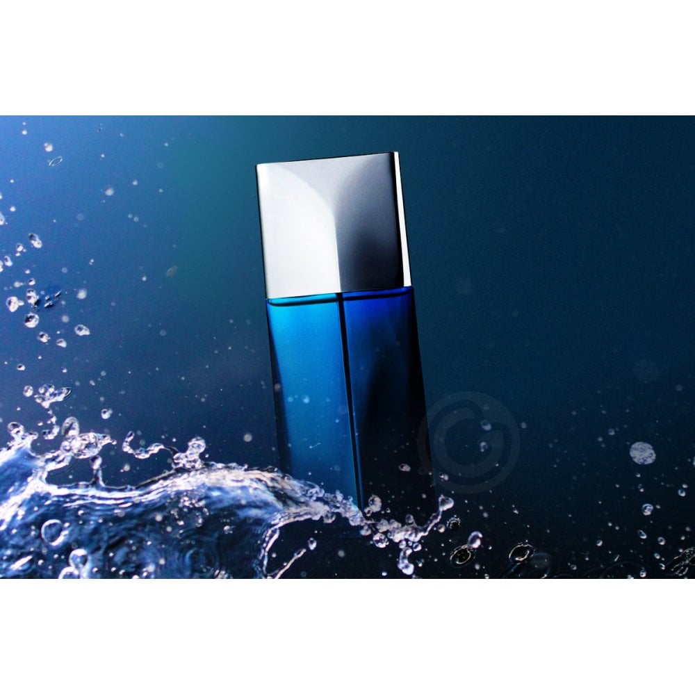 Issey Miyake Issey Miyake L'Eau Bleue D'Issey For Men 75ml EDT Spray - Health & Beauty > Personal Care > Cosmetics > Perfumes & Colognes > Eaux De Toilette EDT