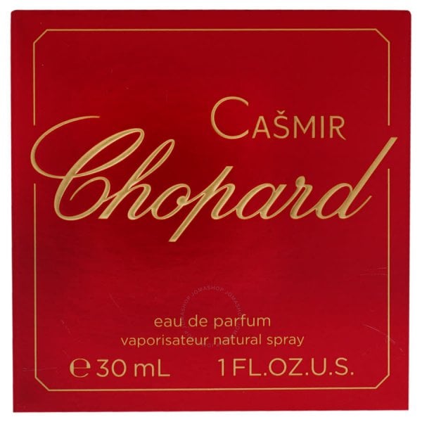 Chopard Chopard Casmir 30ml EDP Spray - Health & Beauty > Personal Care > Cosmetics > Perfumes & Colognes > Eaux de Parfum EDP