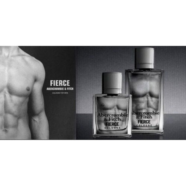 Abercrombie & Fitch Abercrombie And Fitch Fierce 50ml EDC Spray -