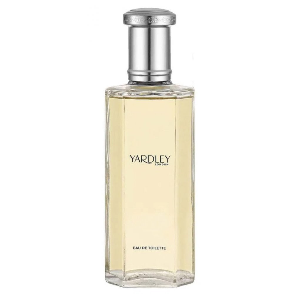 Yardley Yardley Fresia And Bergamot 125ml EDT Spray - Health & Beauty > Personal Care > Cosmetics > Perfumes & Colognes > Eaux De Toilette EDT