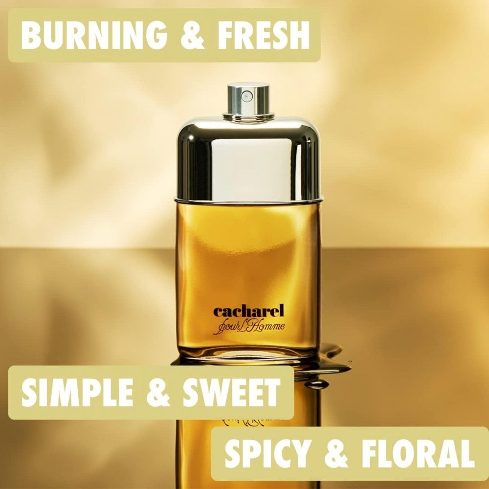 Cacharel Pour Homme 100ml EDT Spray
