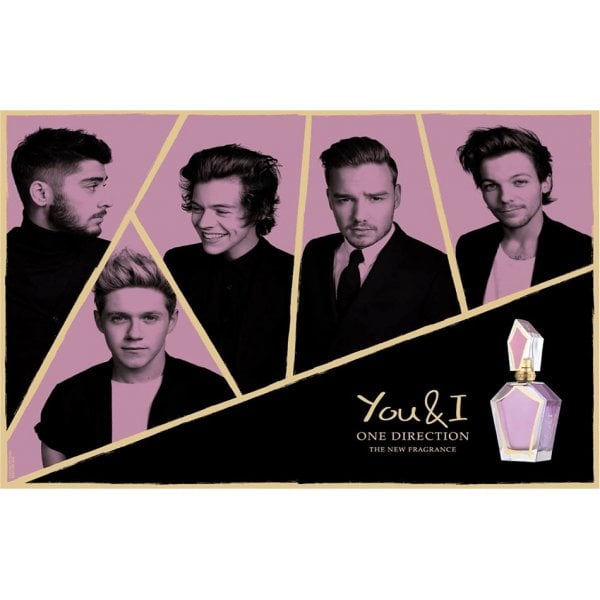 One Direction One Direction 1D You & I Shower Gel 150ml - Health & Beauty > Personal Care > Cosmetics > Bath & Body > Body Wash Skin Care