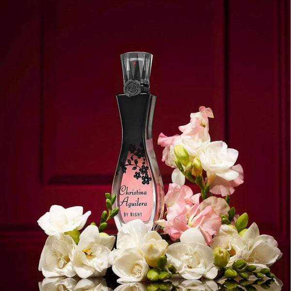 Christina Aguilera Christina Aguilera By Night 50ml EDP Spray - Health & Beauty > Personal Care > Cosmetics > Perfumes & Colognes > Eaux de Parfum EDP