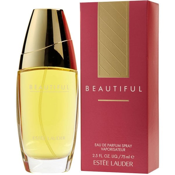 Estee Lauder Estee Lauder Beautiful 75ml EDP Spray - Health & Beauty > Personal Care > Cosmetics > Perfumes & Colognes > Eaux de Parfum EDP