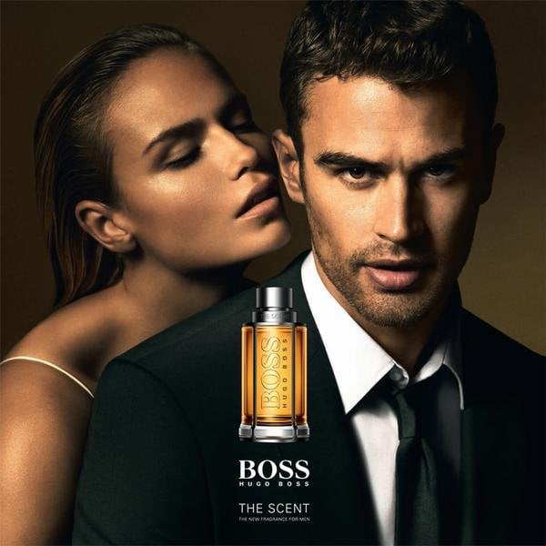 Hugo Boss Hugo Boss Boss The Scent 100ml EDT Spray - Health & Beauty > Personal Care > Cosmetics > Perfumes & Colognes > Eaux De Toilette EDT