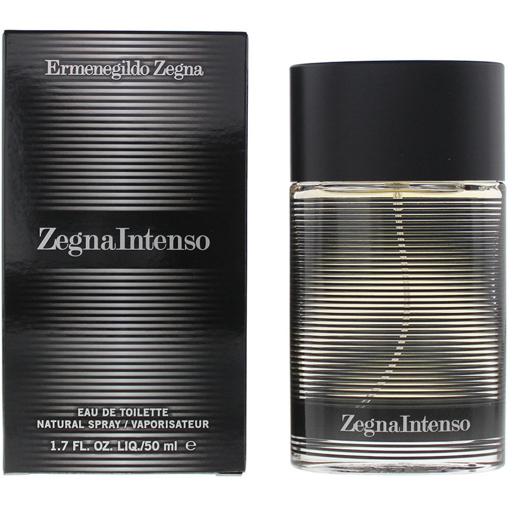 Ermenegildo Zegna Ermenegildo Zegna Zegna Intenso 50ml EDT Spray -