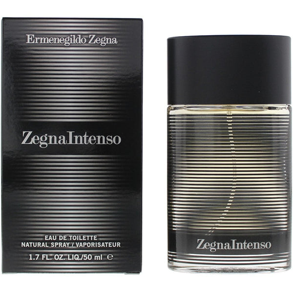 Ermenegildo Zegna Ermenegildo Zegna Zegna Intenso 50ml EDT Spray -