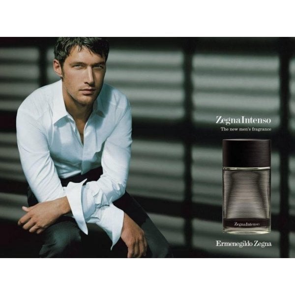 Ermenegildo Zegna Ermenegildo Zegna Zegna Intenso 50ml EDT Spray -