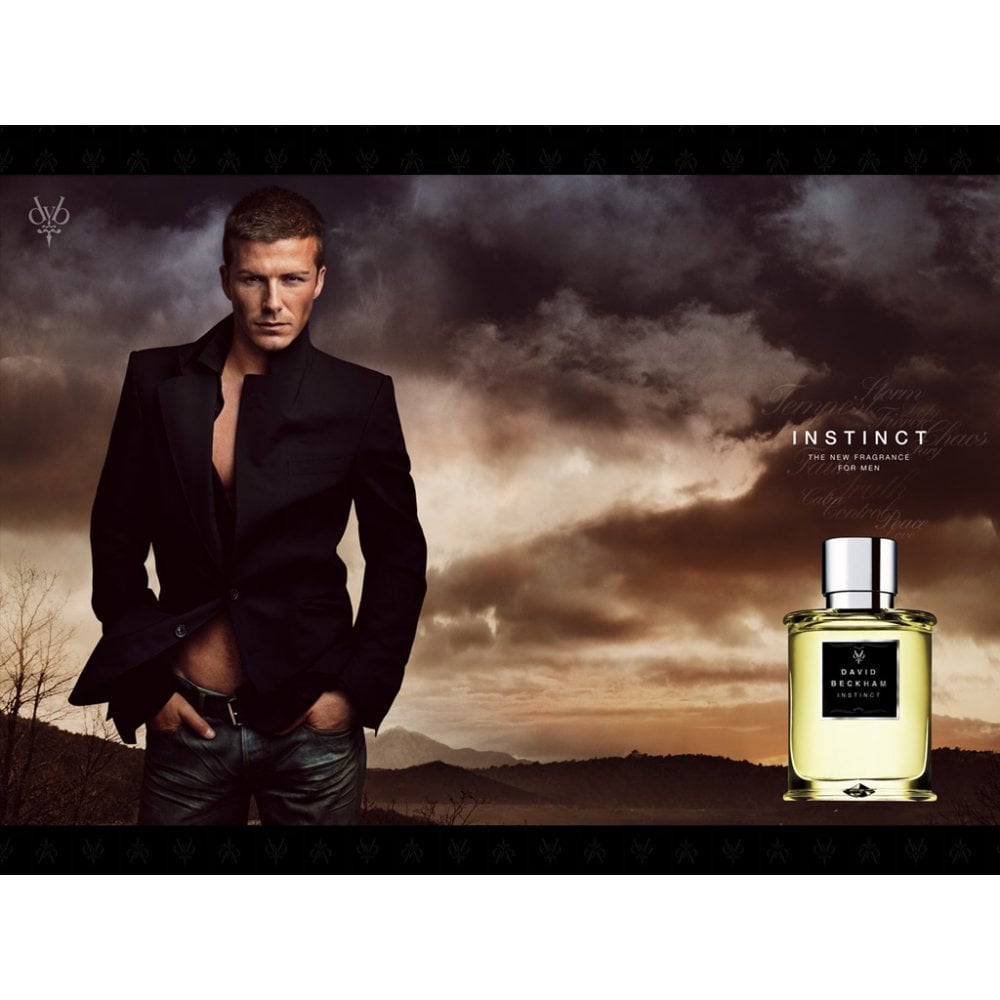 David Beckham David Beckham Instinct 75ml EDT Spray - Health & Beauty > Personal Care > Cosmetics > Perfumes & Colognes > Eaux De Toilette EDT
