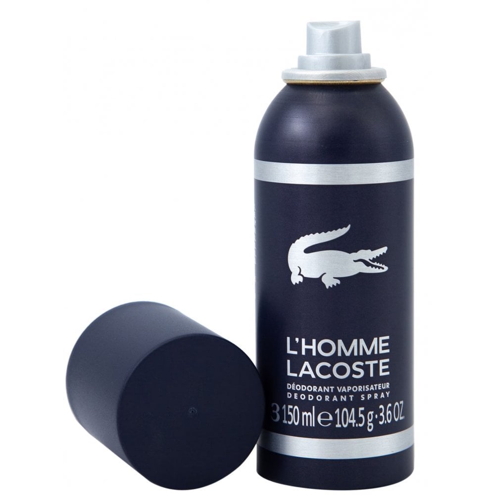 Lacoste Lacoste L'Homme Deodorant Spray 150ml -