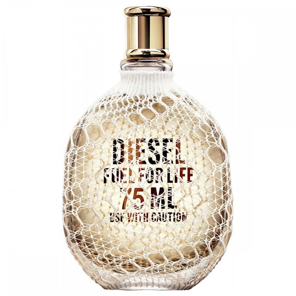 Diesel Diesel Fuel For Life For Her 50ml EDP Spray - Health & Beauty > Personal Care > Cosmetics > Perfumes & Colognes > Eaux de Parfum EDP